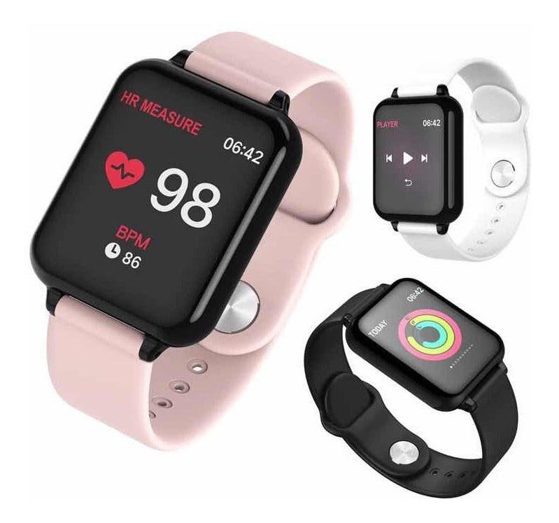 SMARTWATCH HERO BAND 3 - LojaBeFour