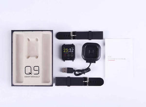 SMARTWATCH Q9 - LojaBeFour