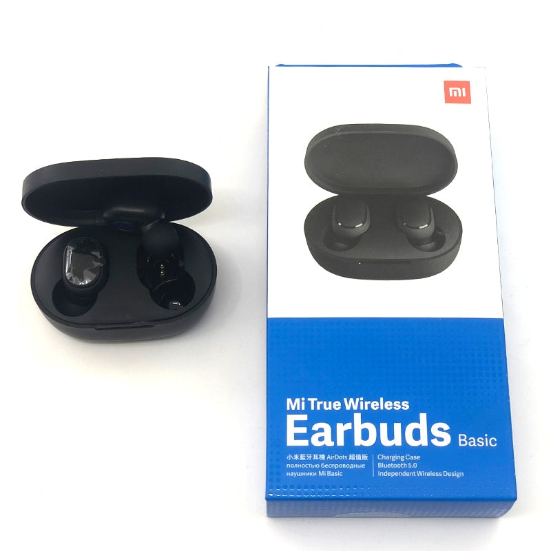 FONE XIAOMI REDMI AIRDOTS - LojaBeFour